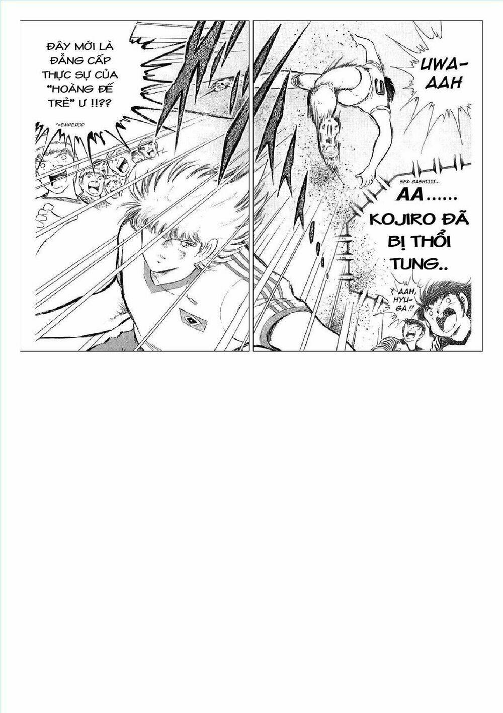 Captain Tsubasa : J Boy’S Challenge Chapter 2 - Trang 2