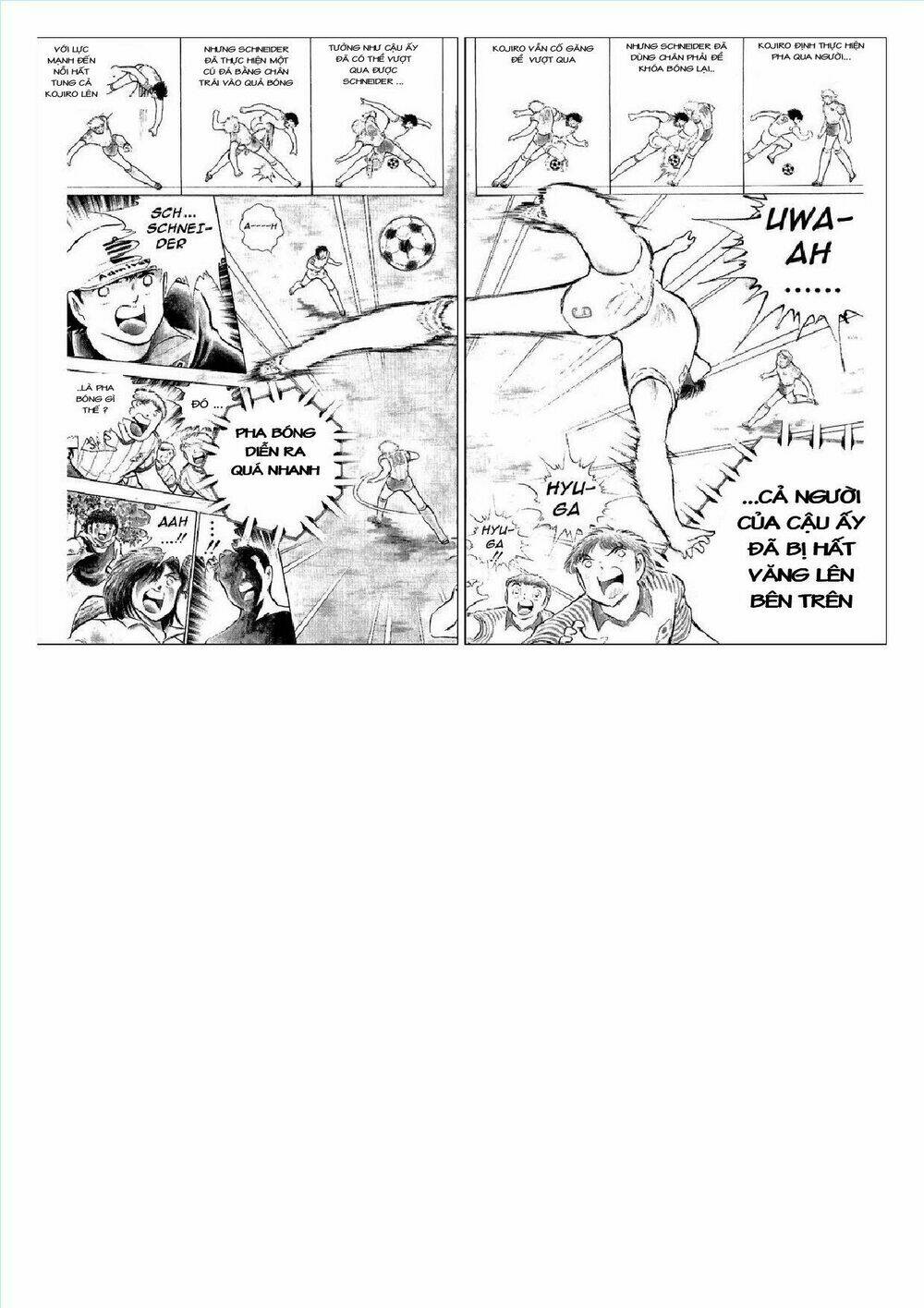 Captain Tsubasa : J Boy’S Challenge Chapter 2 - Trang 2