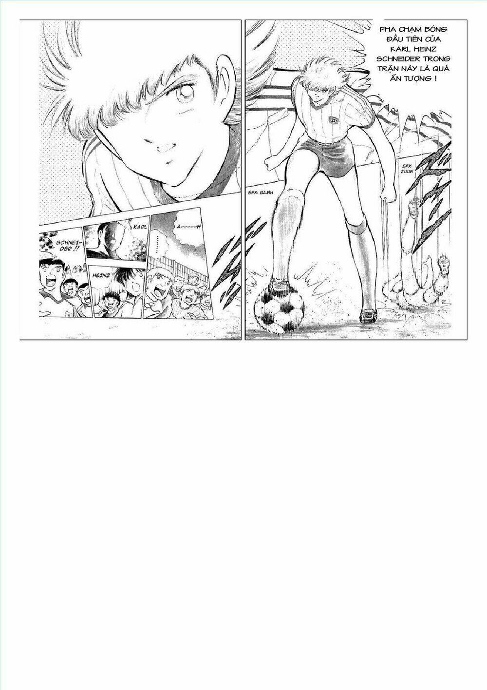 Captain Tsubasa : J Boy’S Challenge Chapter 2 - Trang 2