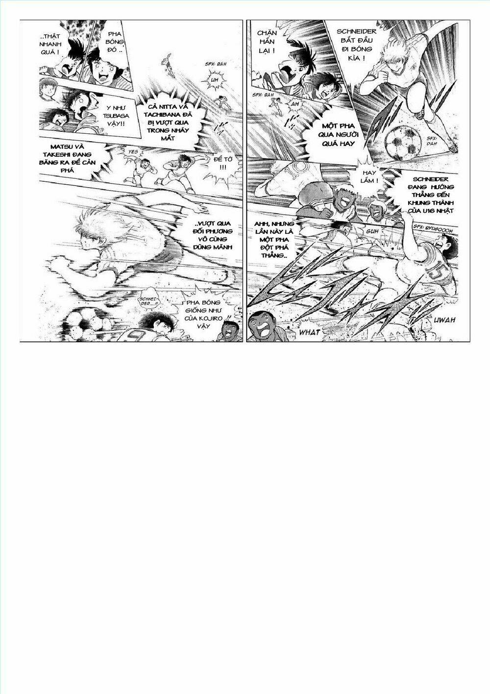 Captain Tsubasa : J Boy’S Challenge Chapter 2 - Trang 2