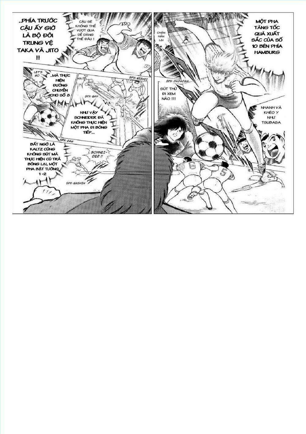 Captain Tsubasa : J Boy’S Challenge Chapter 2 - Trang 2