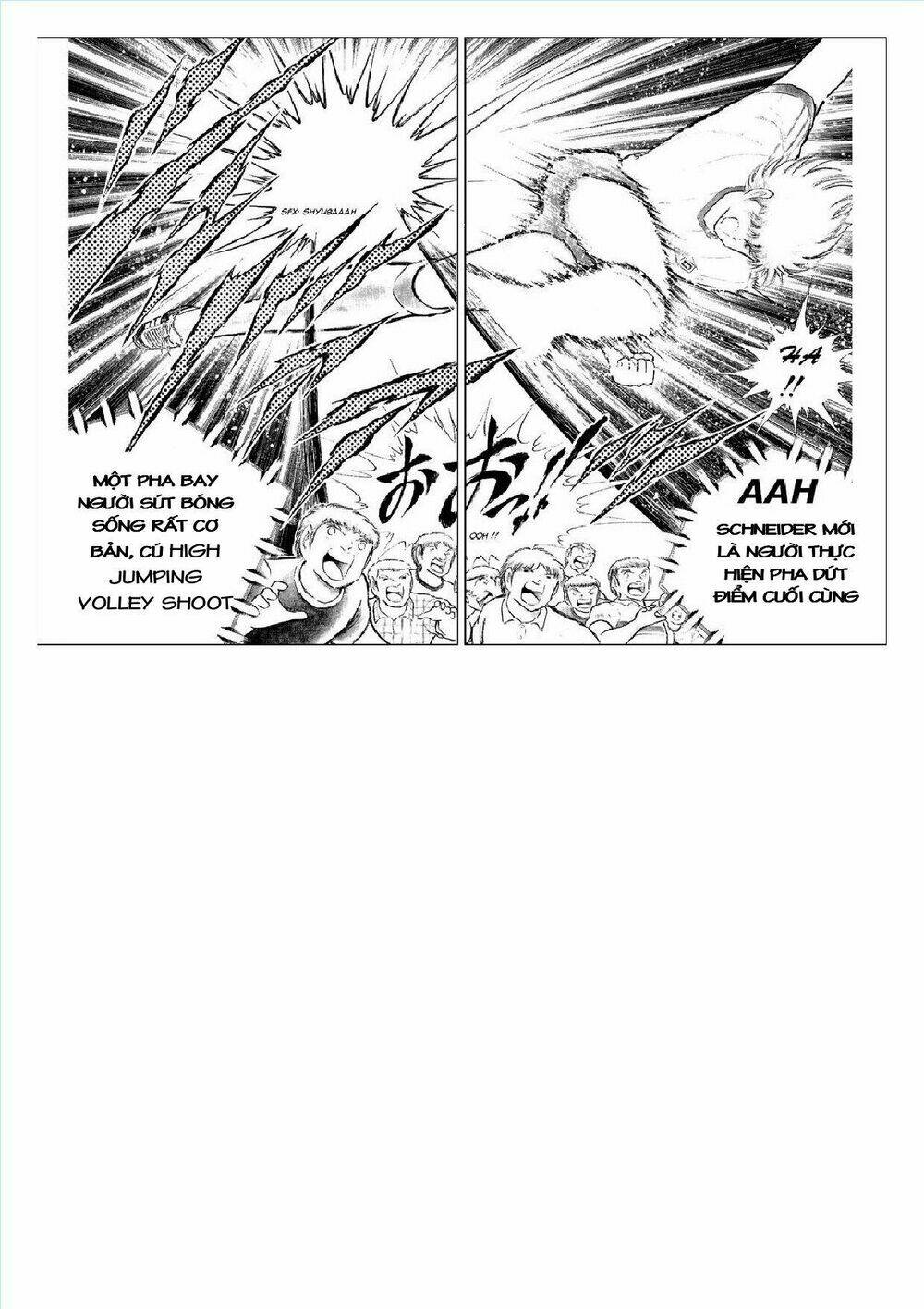 Captain Tsubasa : J Boy’S Challenge Chapter 2 - Trang 2