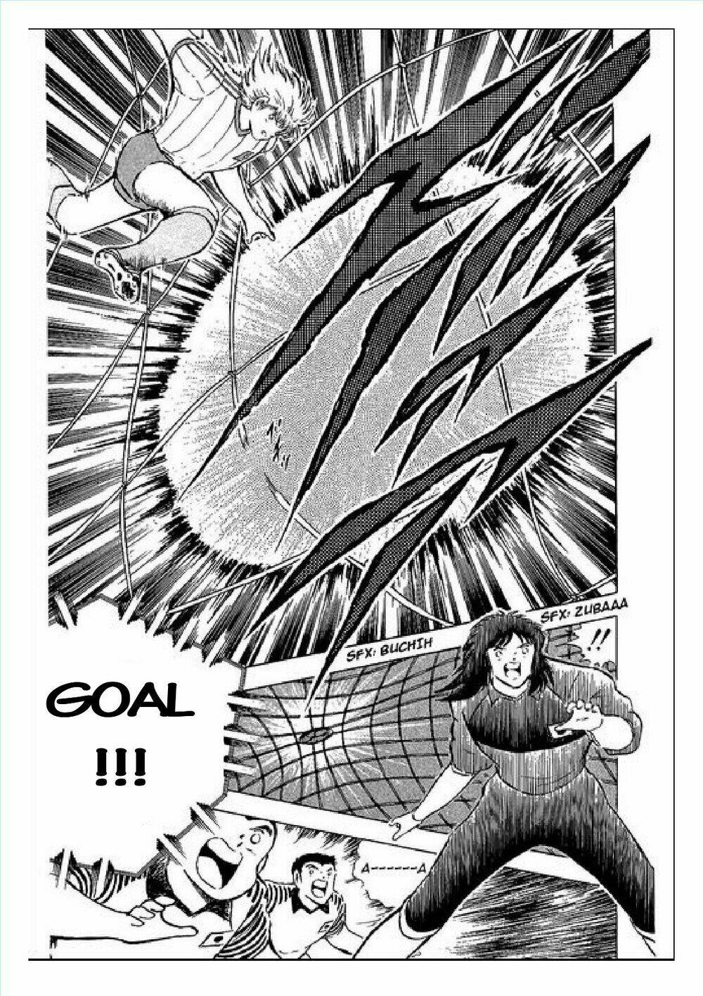 Captain Tsubasa : J Boy’S Challenge Chapter 2 - Trang 2