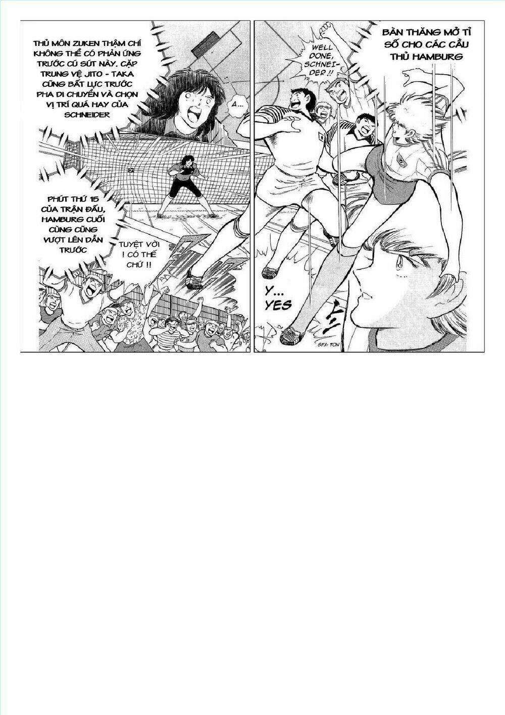 Captain Tsubasa : J Boy’S Challenge Chapter 2 - Trang 2