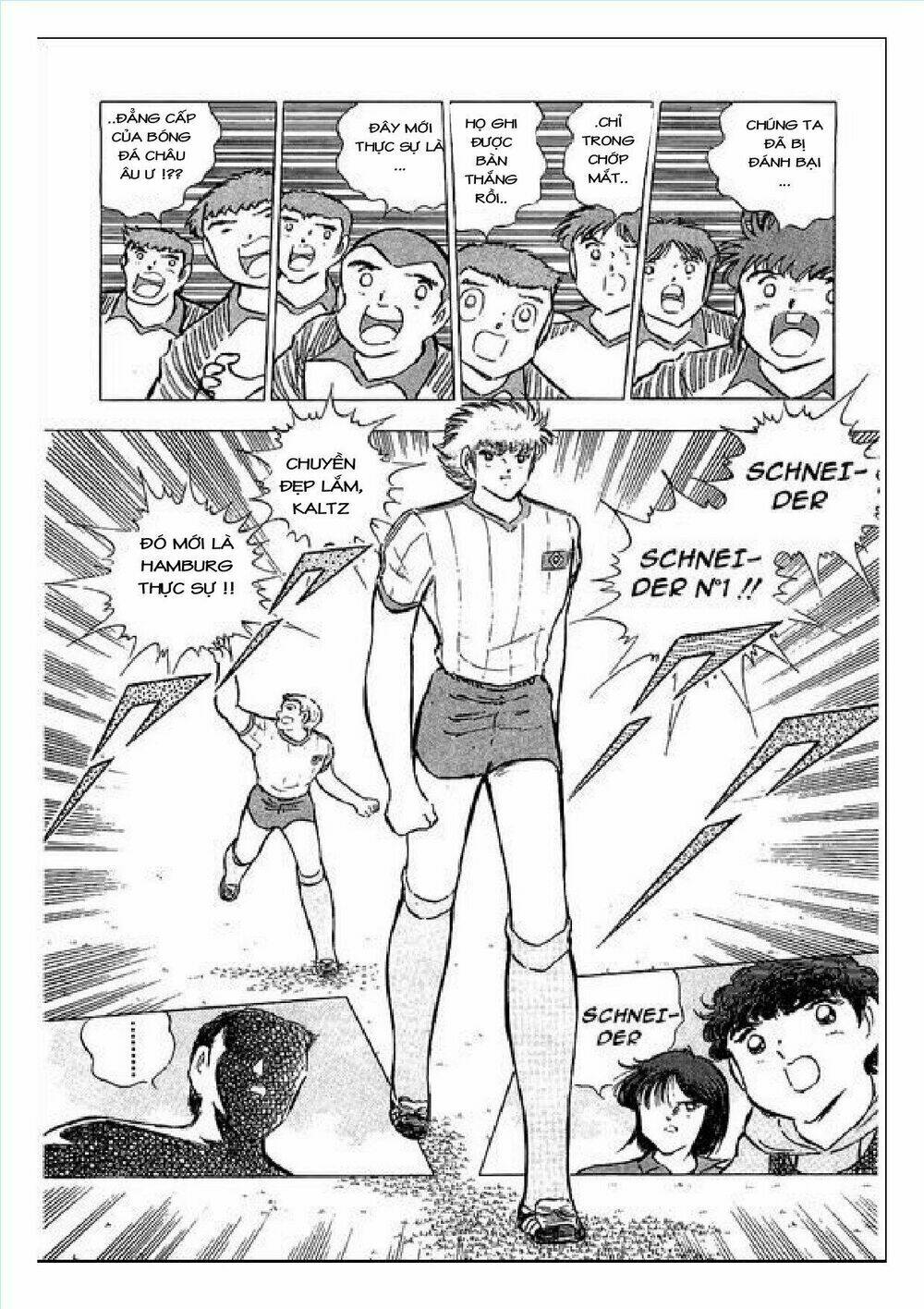 Captain Tsubasa : J Boy’S Challenge Chapter 2 - Trang 2