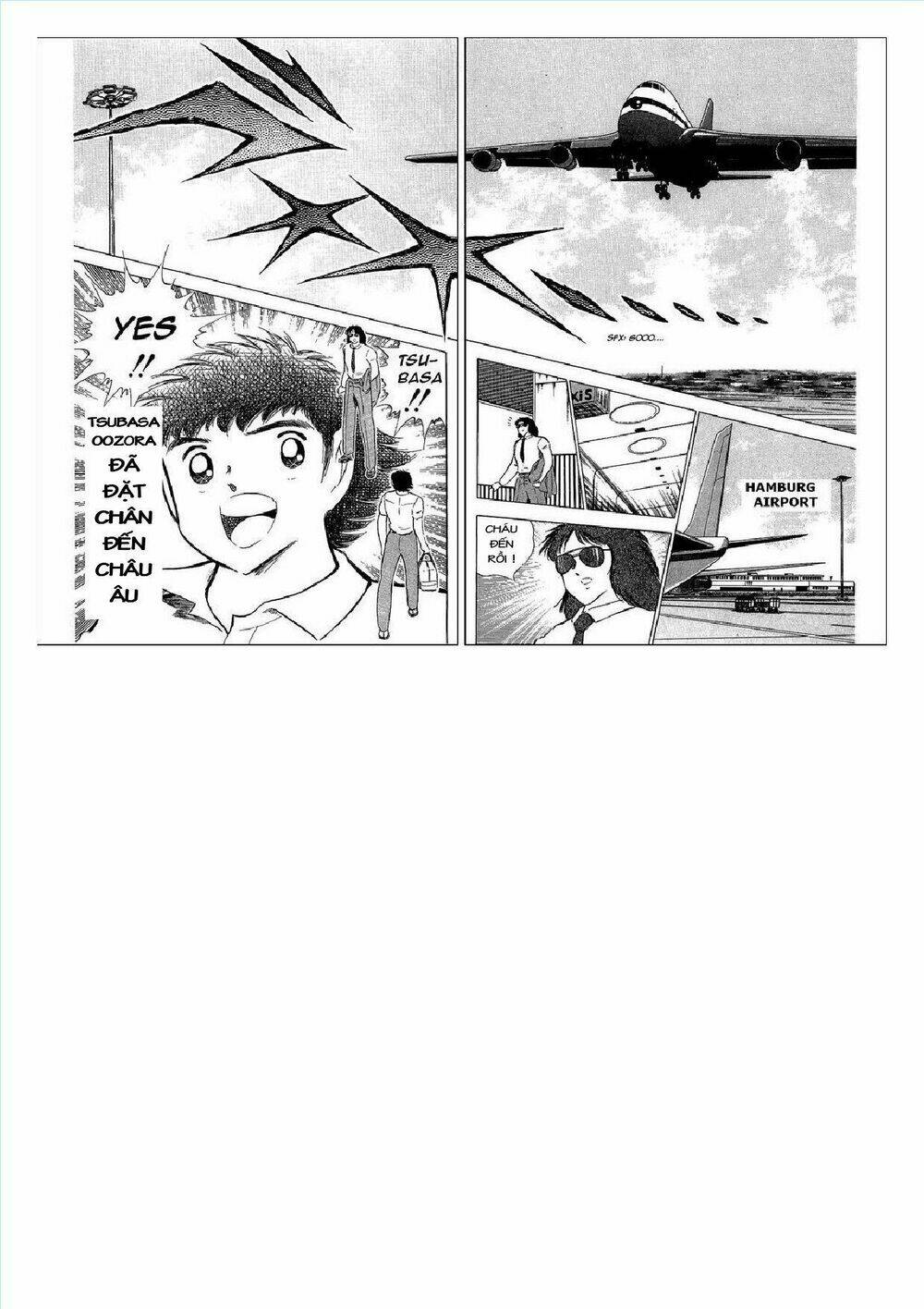 Captain Tsubasa : J Boy’S Challenge Chapter 2 - Trang 2