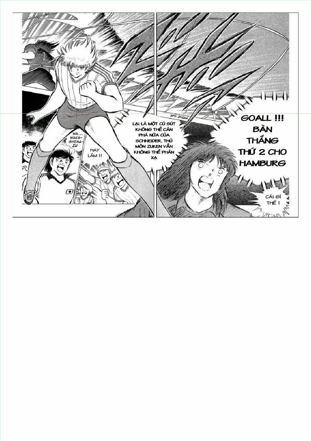 Captain Tsubasa : J Boy’S Challenge Chapter 2 - Trang 2