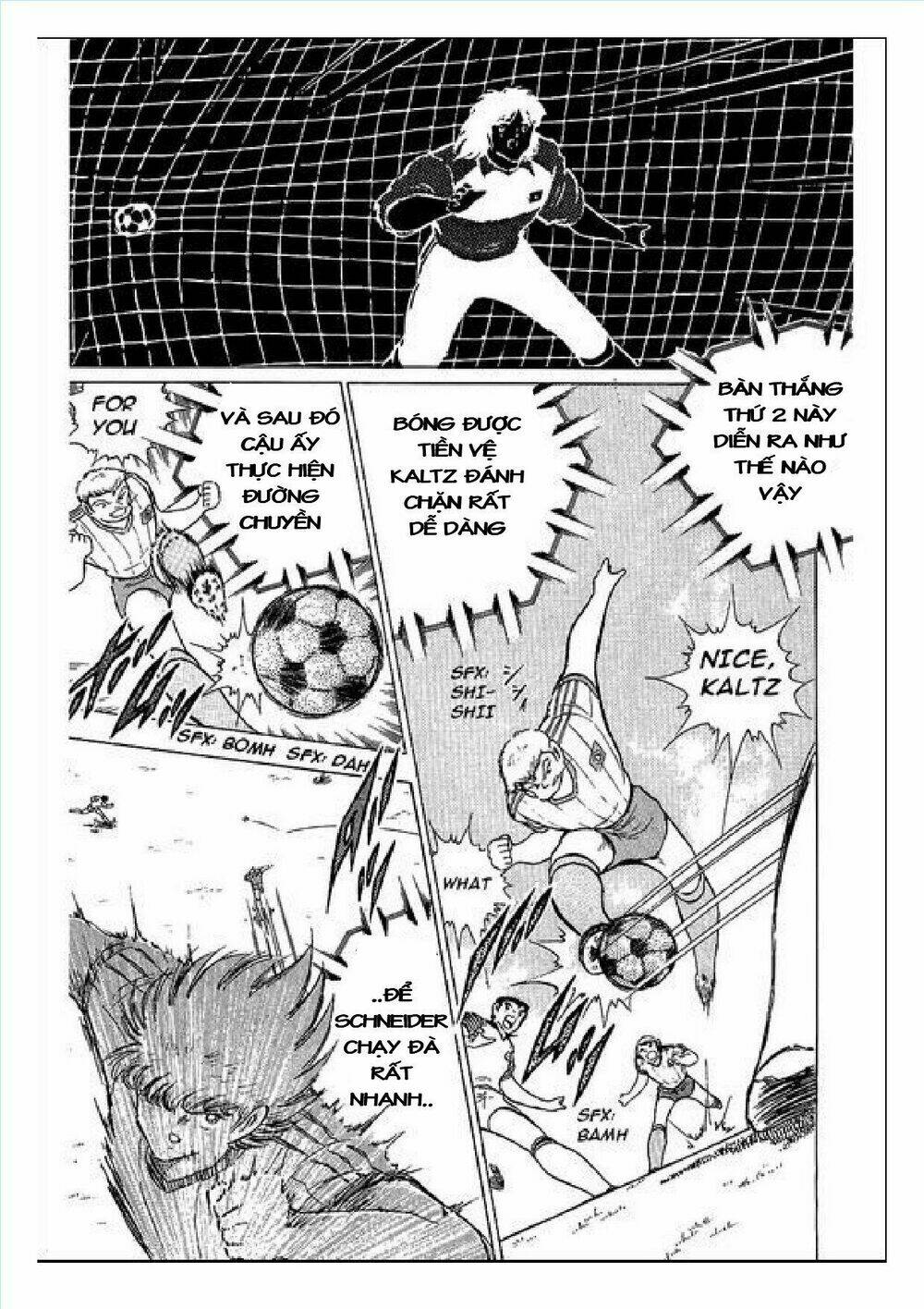 Captain Tsubasa : J Boy’S Challenge Chapter 2 - Trang 2