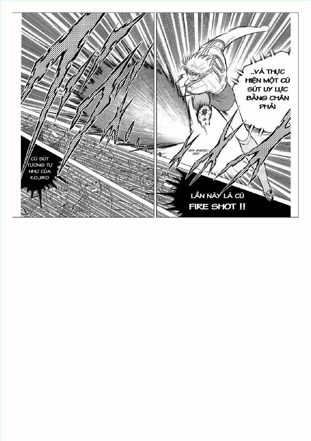 Captain Tsubasa : J Boy’S Challenge Chapter 2 - Trang 2