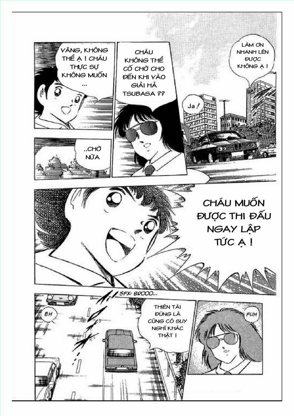 Captain Tsubasa : J Boy’S Challenge Chapter 2 - Trang 2