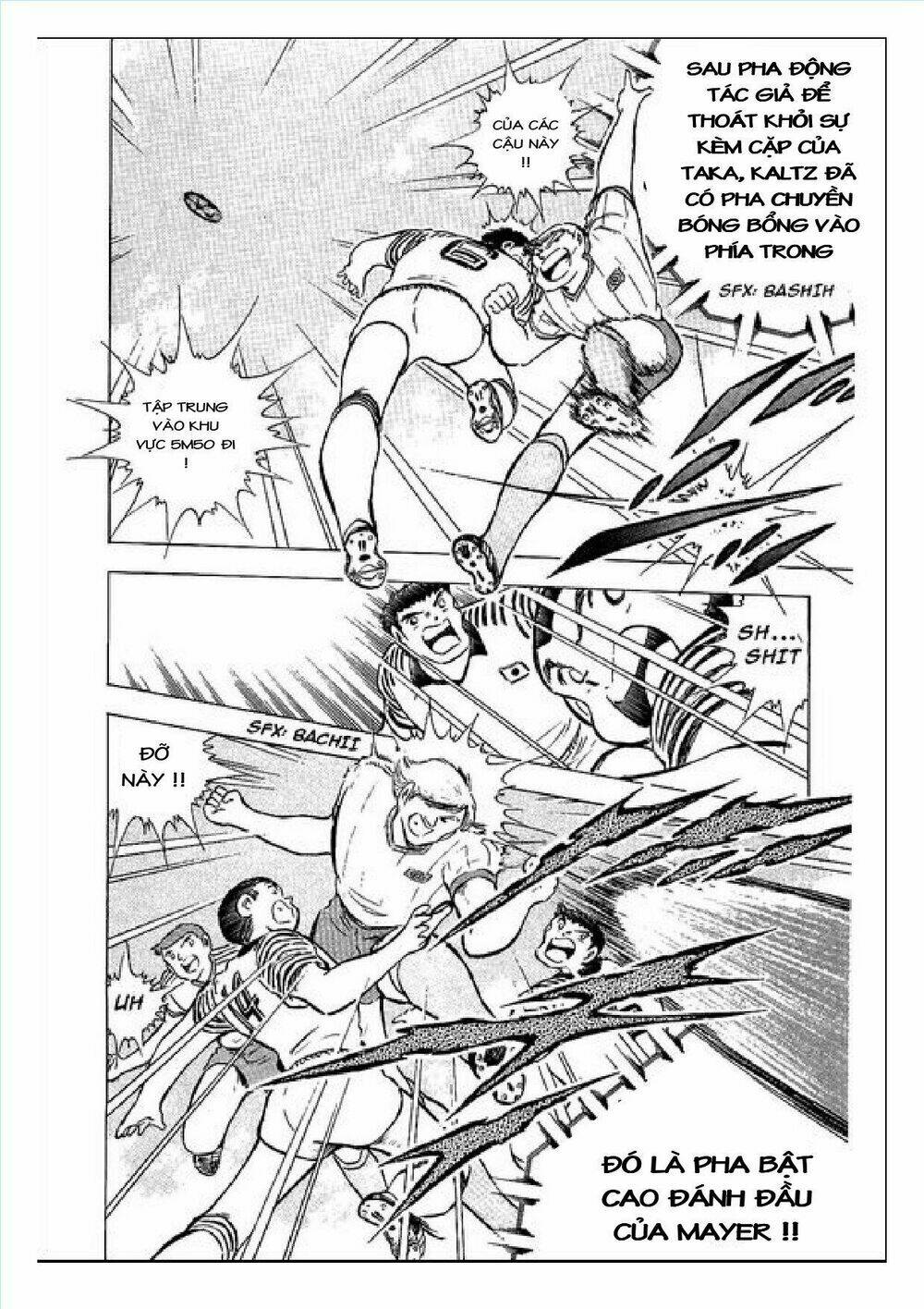 Captain Tsubasa : J Boy’S Challenge Chapter 2 - Trang 2