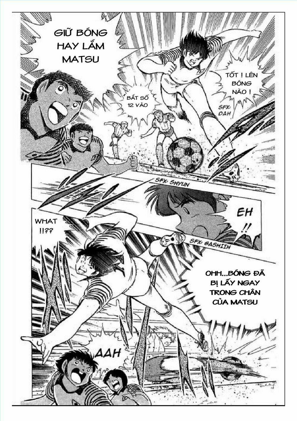 Captain Tsubasa : J Boy’S Challenge Chapter 2 - Trang 2