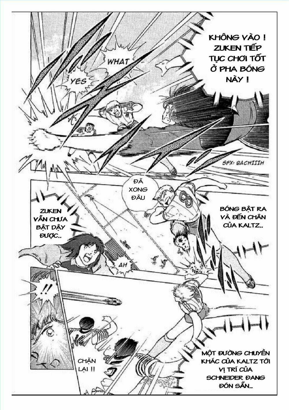 Captain Tsubasa : J Boy’S Challenge Chapter 2 - Trang 2