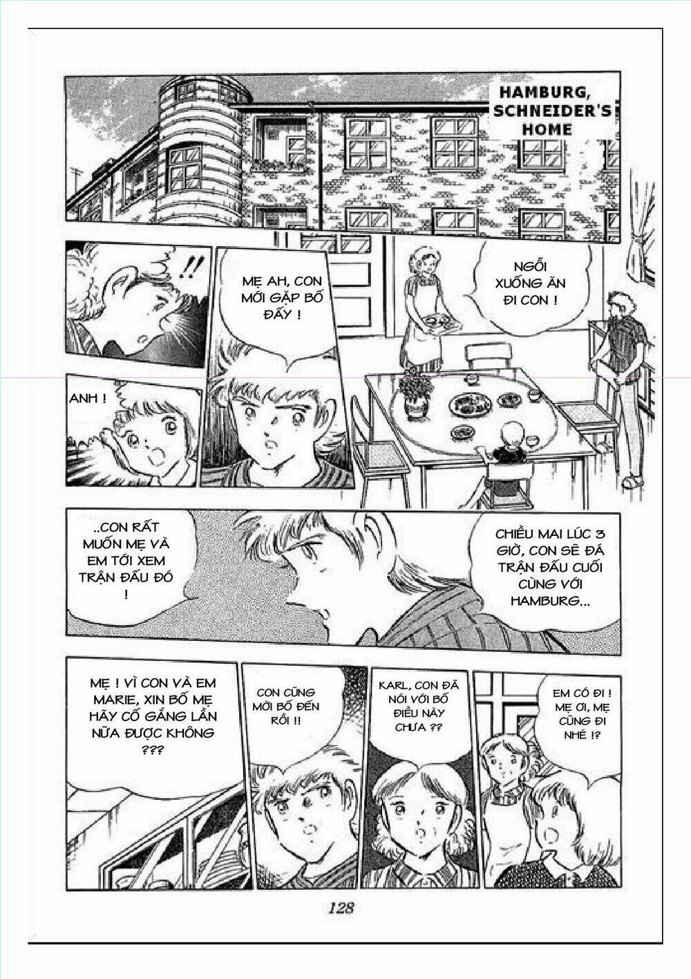 Captain Tsubasa : J Boy’S Challenge Chapter 2 - Trang 2