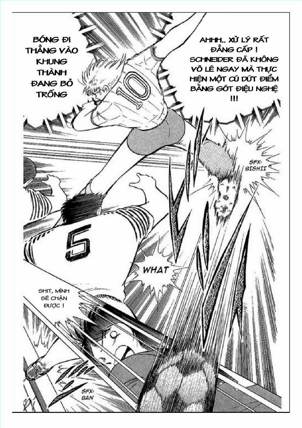 Captain Tsubasa : J Boy’S Challenge Chapter 2 - Trang 2