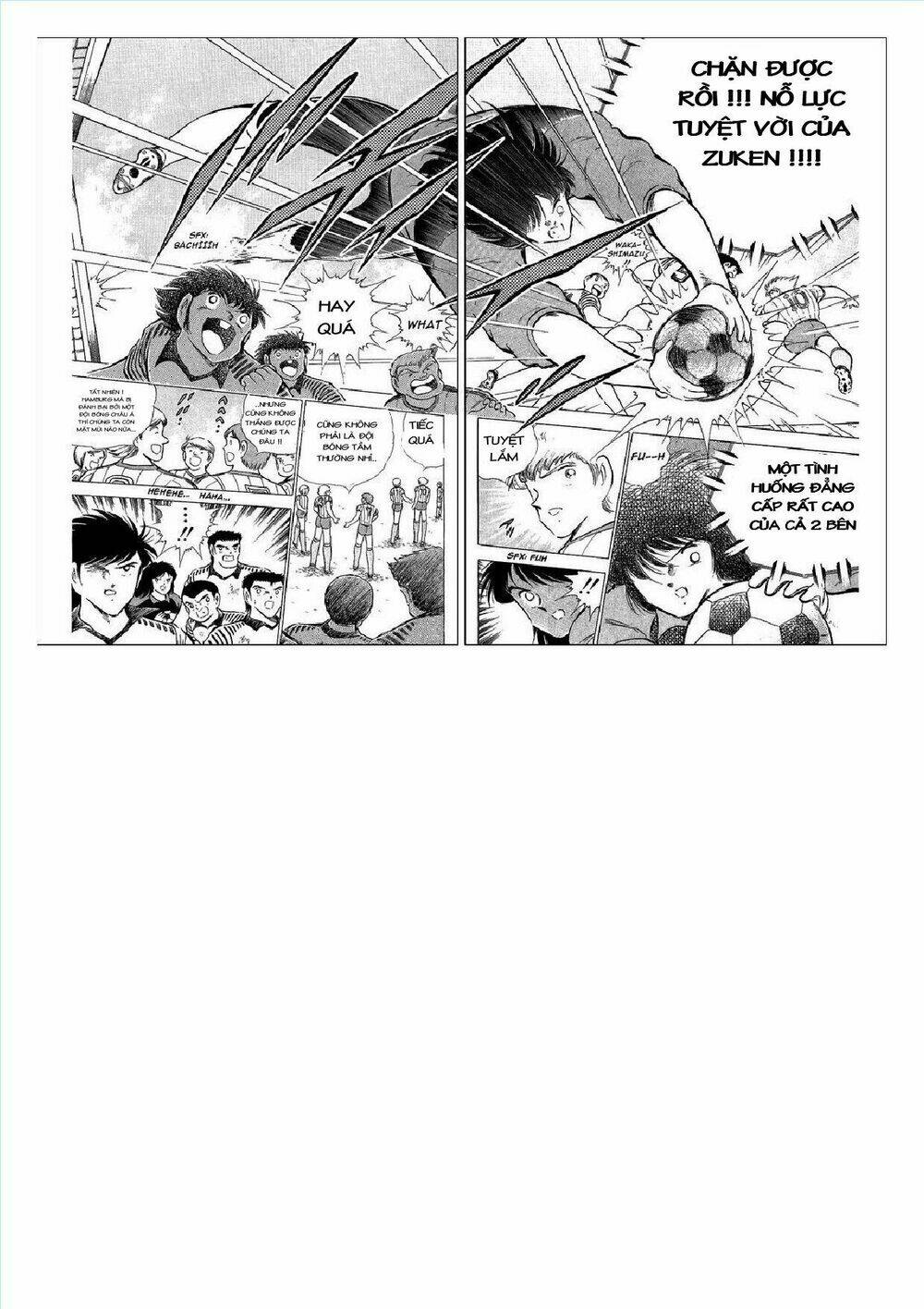 Captain Tsubasa : J Boy’S Challenge Chapter 2 - Trang 2