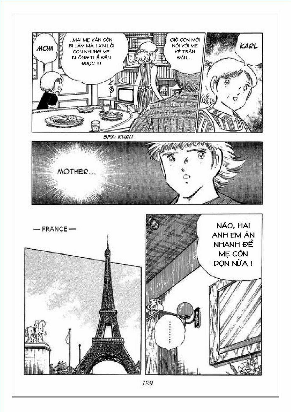 Captain Tsubasa : J Boy’S Challenge Chapter 2 - Trang 2