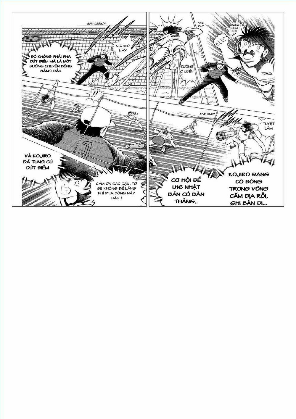 Captain Tsubasa : J Boy’S Challenge Chapter 3 - Trang 2
