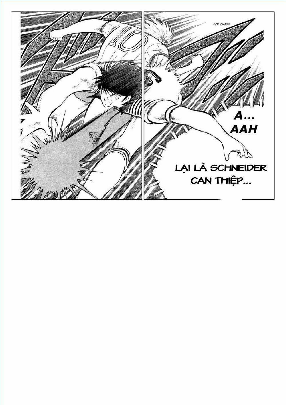 Captain Tsubasa : J Boy’S Challenge Chapter 3 - Trang 2