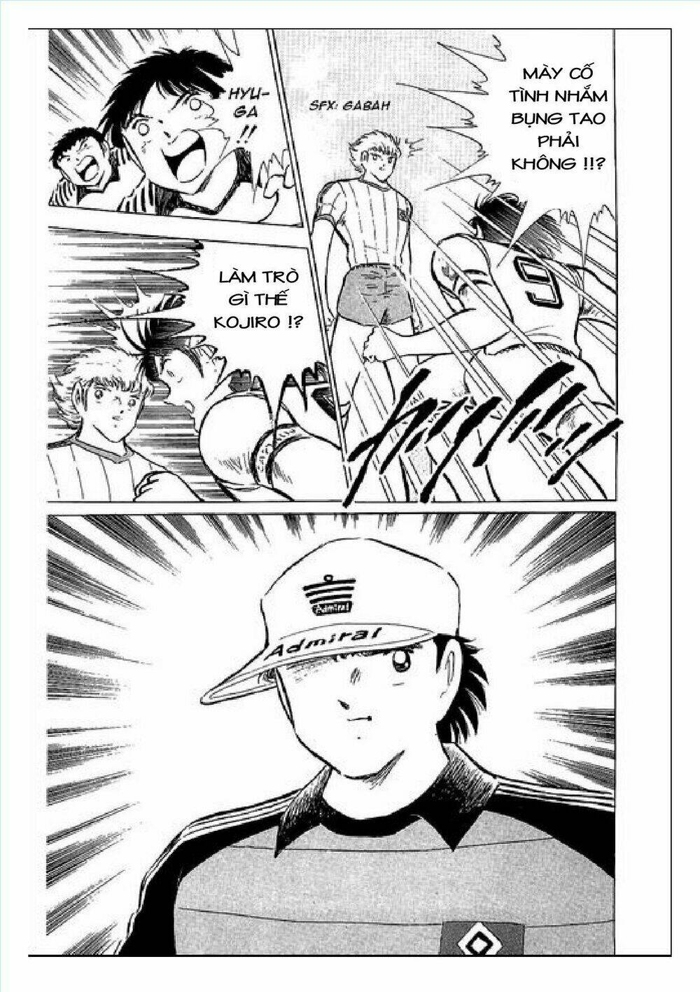 Captain Tsubasa : J Boy’S Challenge Chapter 3 - Trang 2