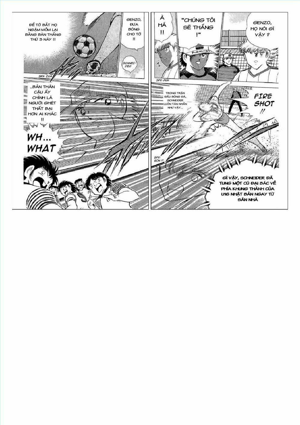 Captain Tsubasa : J Boy’S Challenge Chapter 3 - Trang 2