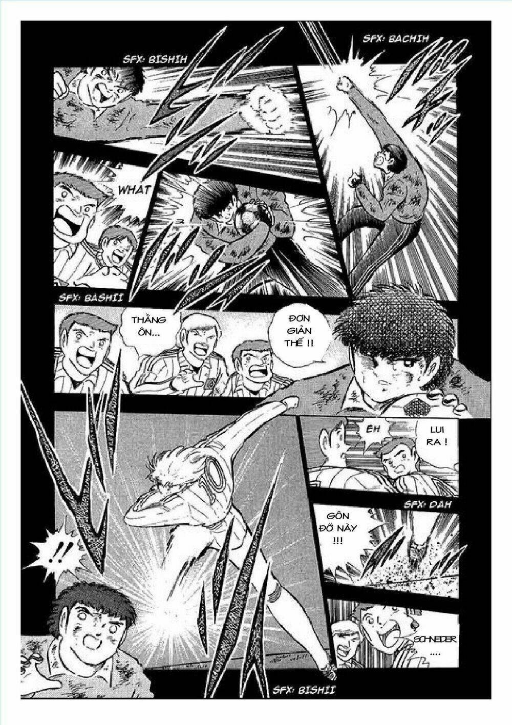 Captain Tsubasa : J Boy’S Challenge Chapter 3 - Trang 2