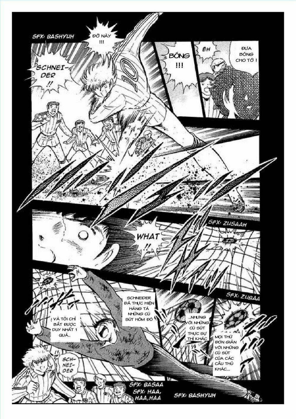 Captain Tsubasa : J Boy’S Challenge Chapter 3 - Trang 2