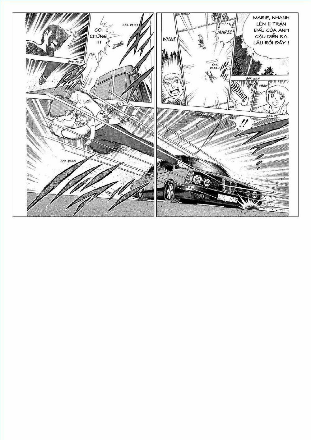 Captain Tsubasa : J Boy’S Challenge Chapter 3 - Trang 2