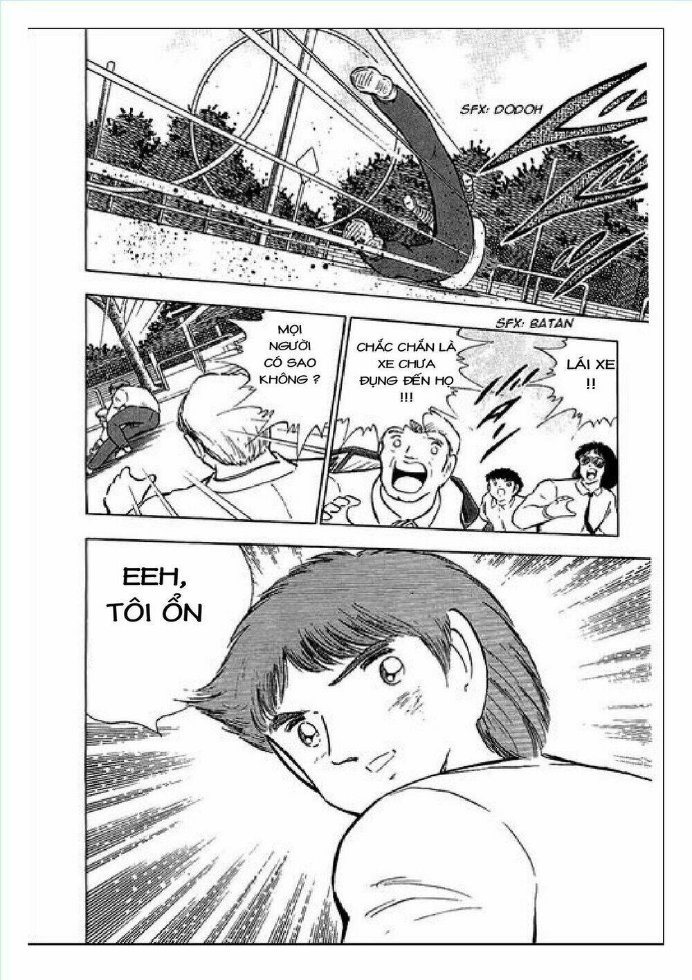 Captain Tsubasa : J Boy’S Challenge Chapter 3 - Trang 2