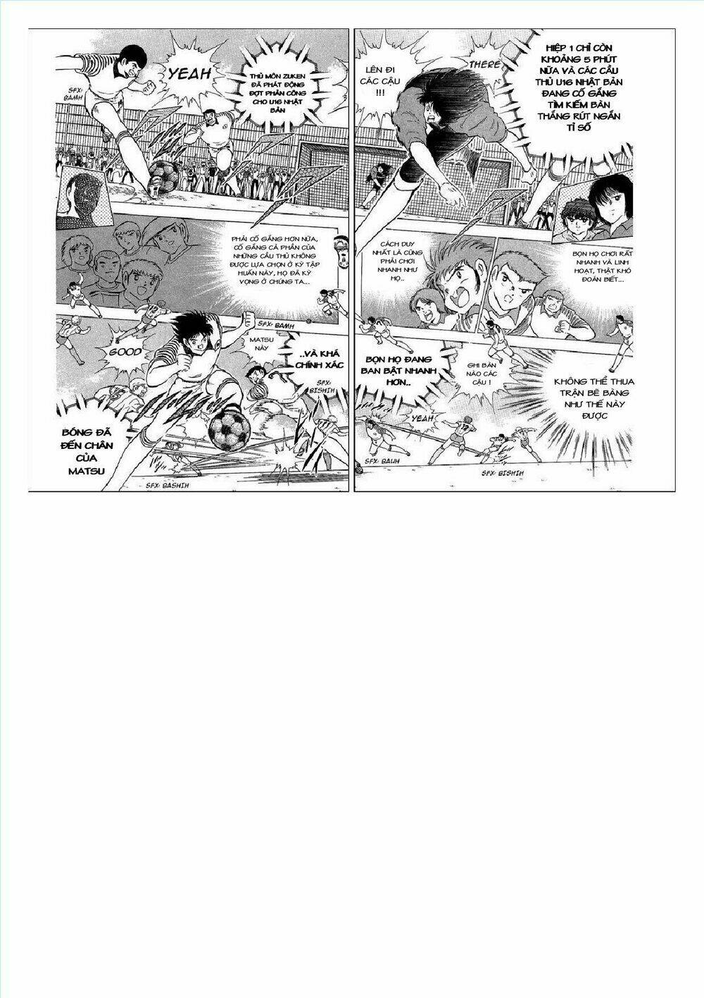 Captain Tsubasa : J Boy’S Challenge Chapter 3 - Trang 2