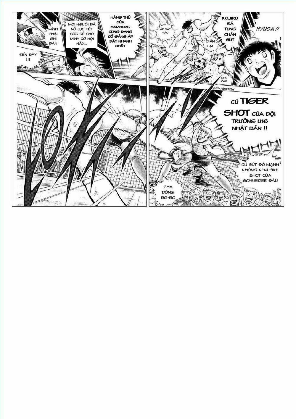 Captain Tsubasa : J Boy’S Challenge Chapter 3 - Trang 2