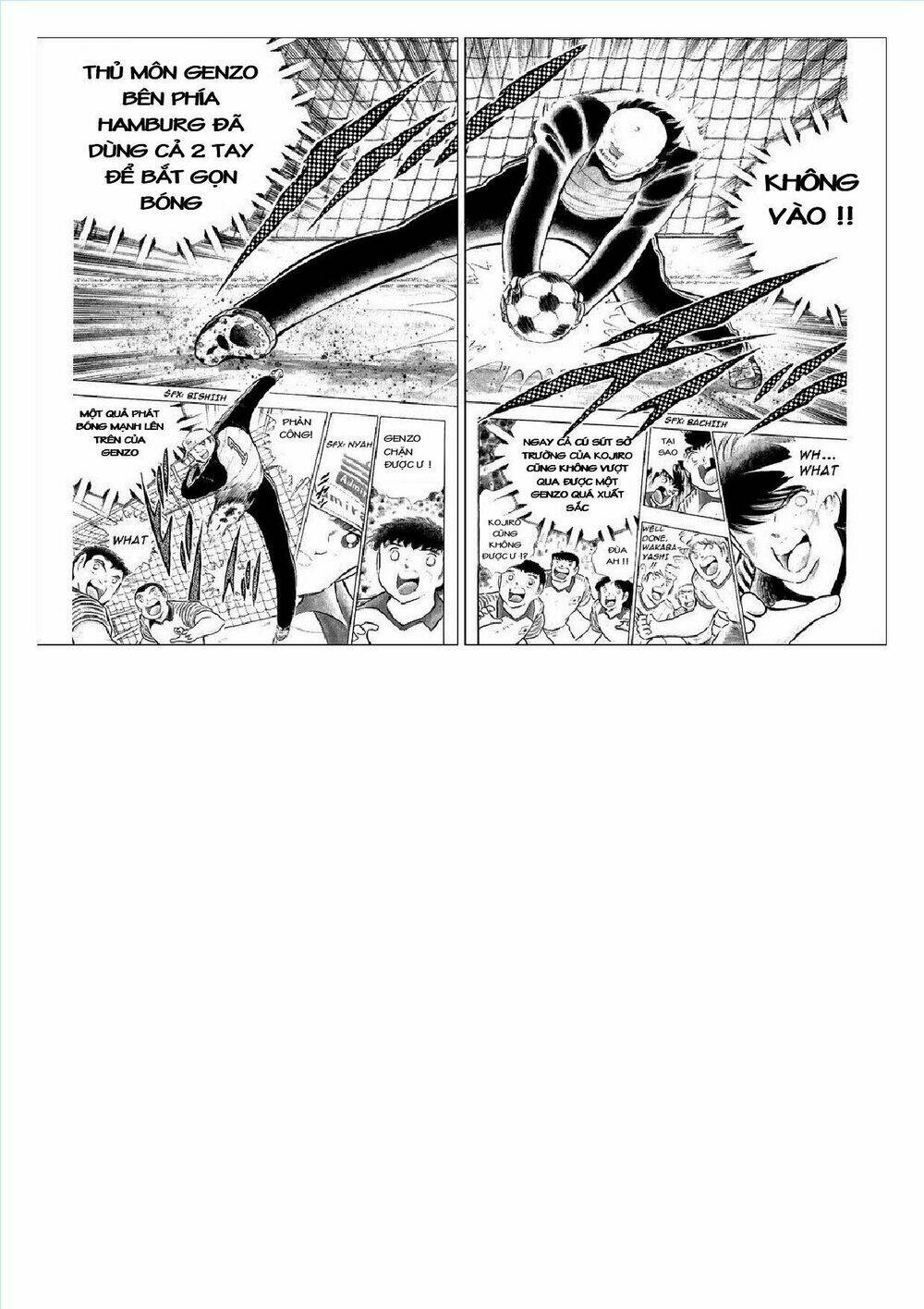 Captain Tsubasa : J Boy’S Challenge Chapter 3 - Trang 2