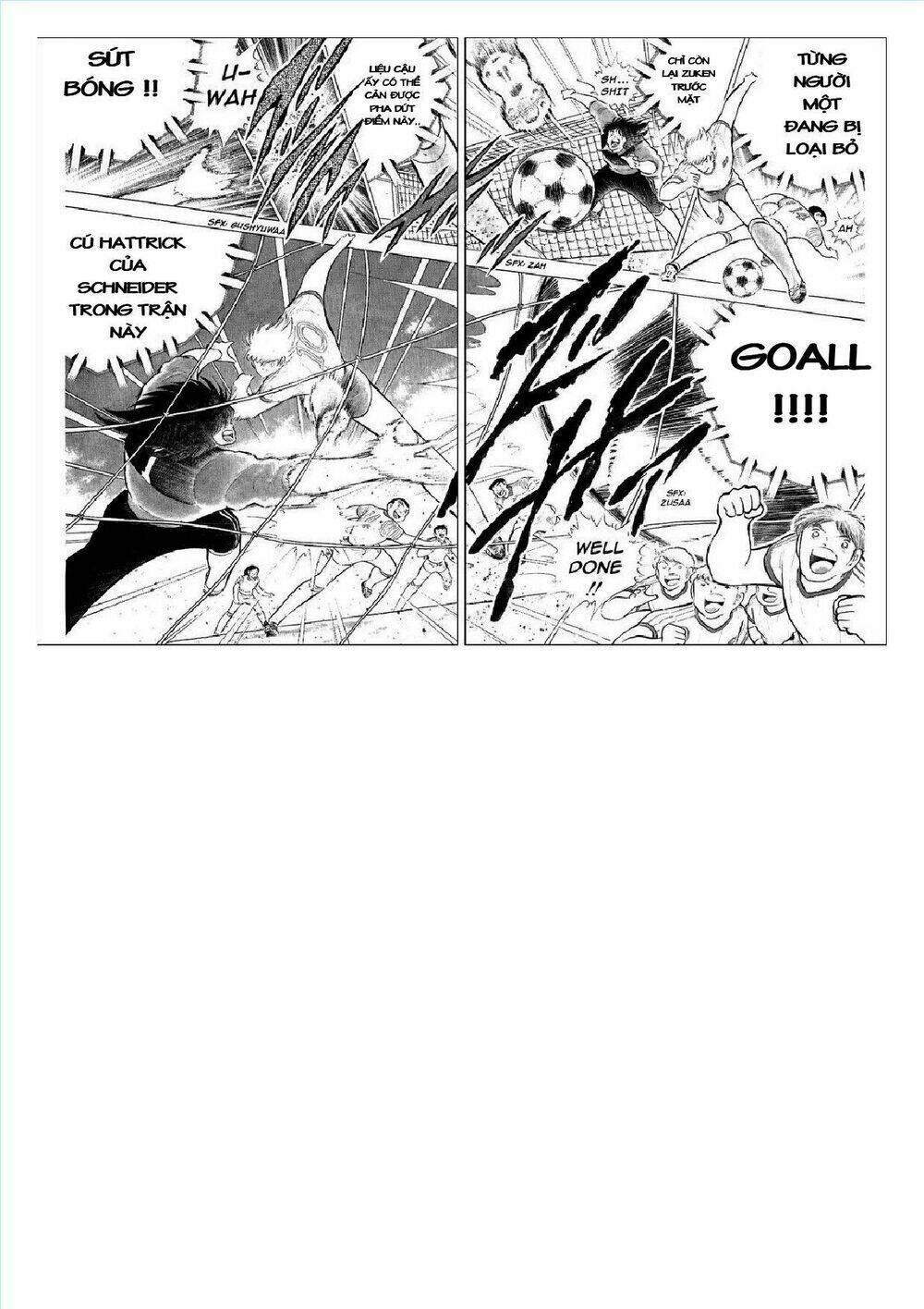 Captain Tsubasa : J Boy’S Challenge Chapter 3 - Trang 2
