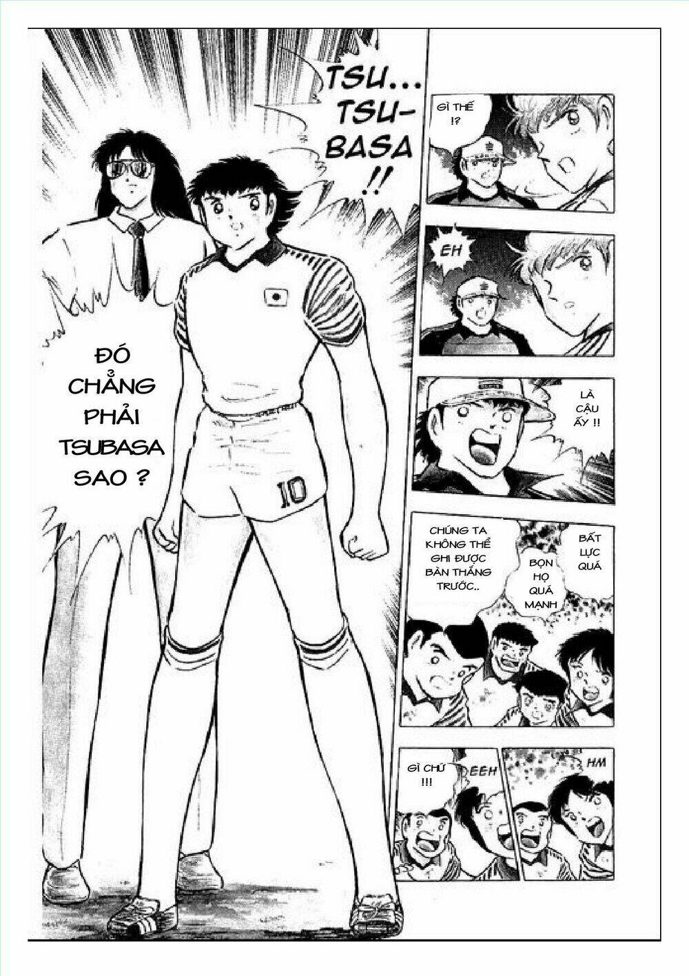Captain Tsubasa : J Boy’S Challenge Chapter 3 - Trang 2