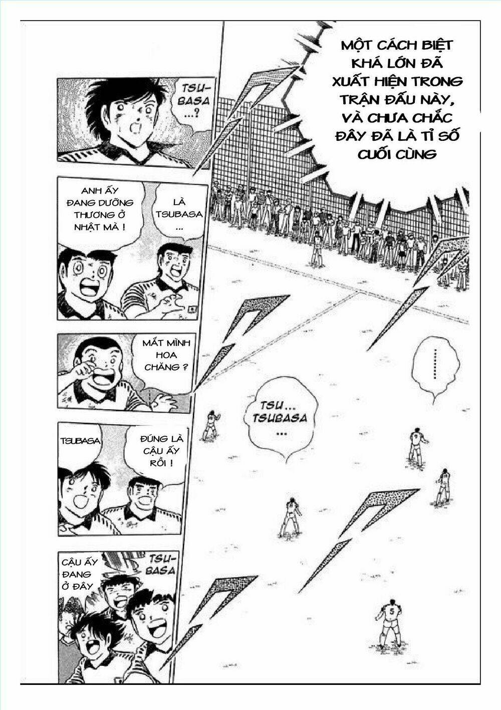 Captain Tsubasa : J Boy’S Challenge Chapter 3 - Trang 2