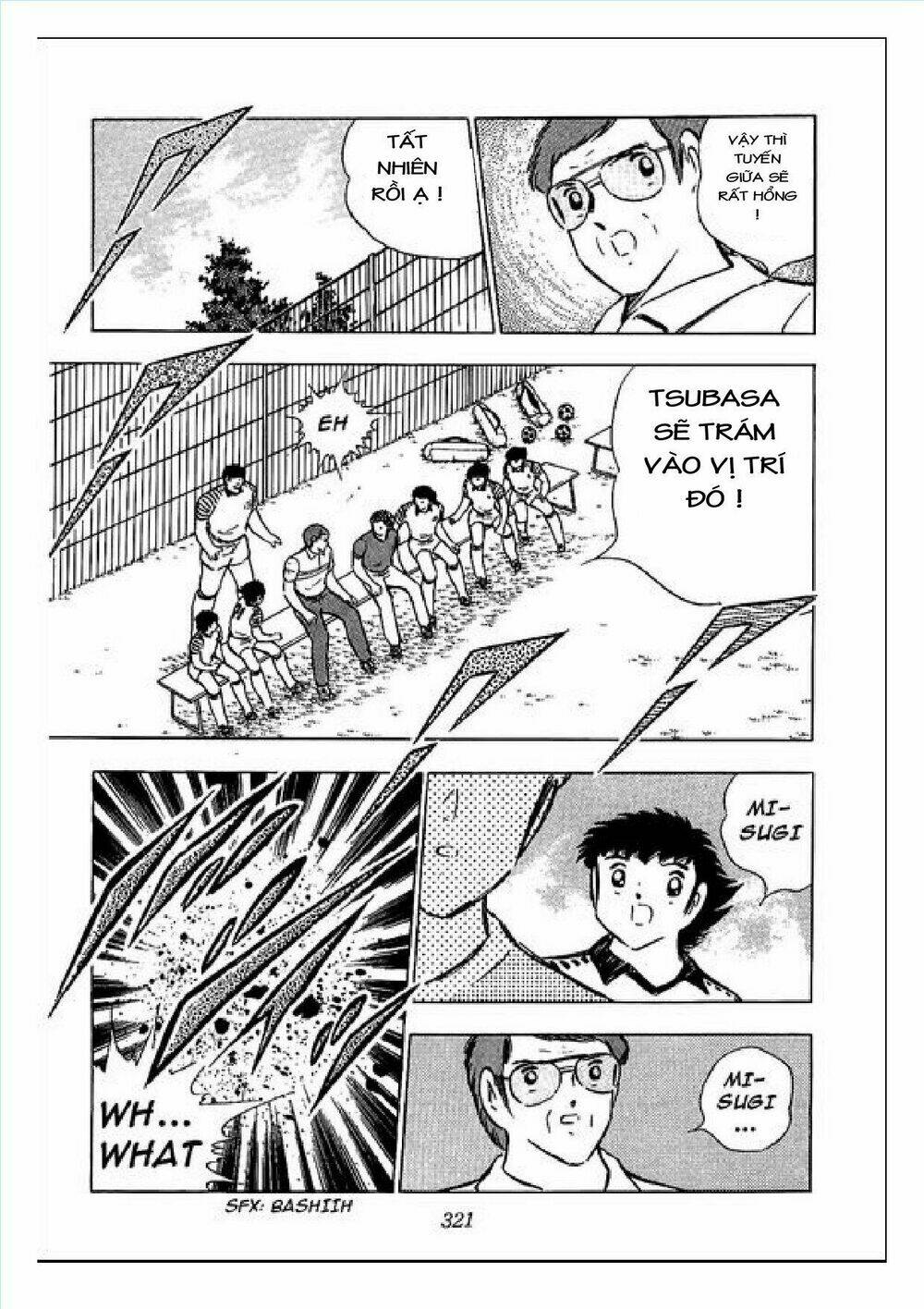 Captain Tsubasa : J Boy’S Challenge Chapter 4 - Trang 2