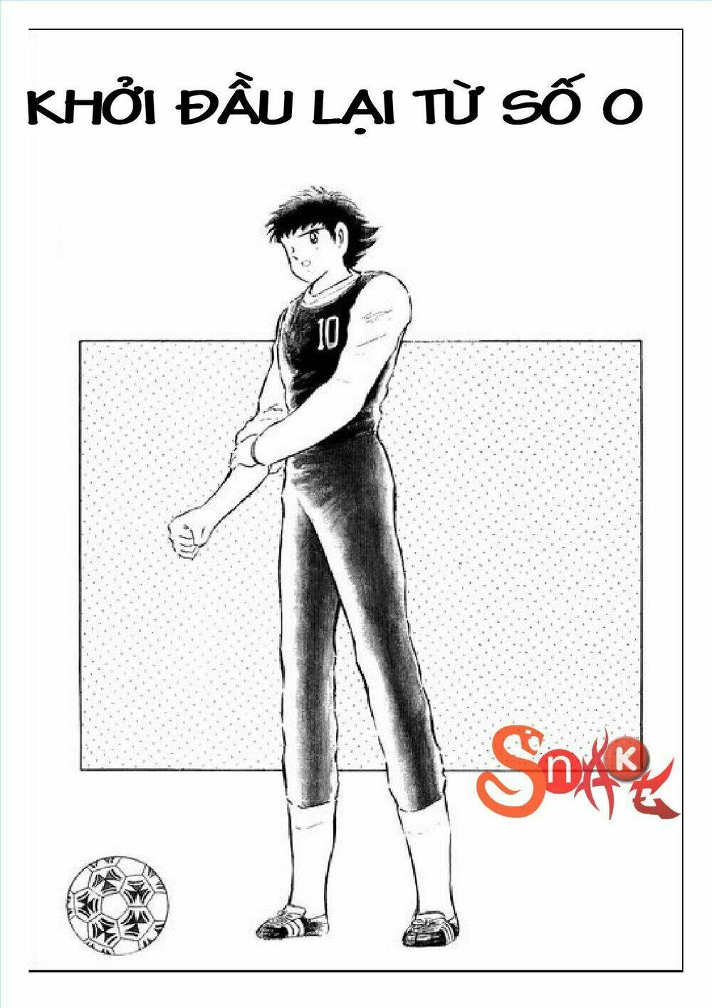 Captain Tsubasa : J Boy’S Challenge Chapter 4 - Trang 2