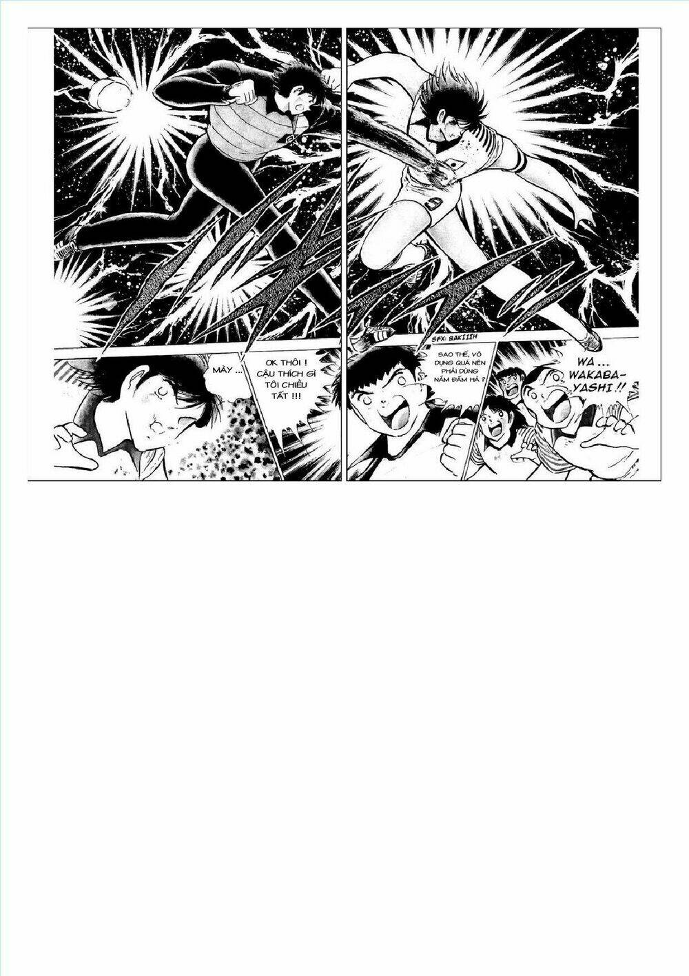 Captain Tsubasa : J Boy’S Challenge Chapter 4 - Trang 2