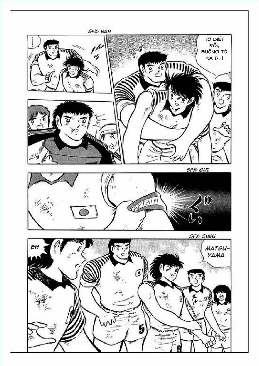 Captain Tsubasa : J Boy’S Challenge Chapter 4 - Trang 2