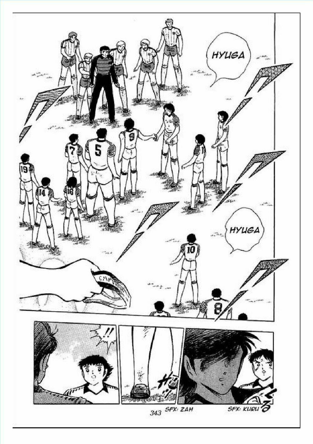 Captain Tsubasa : J Boy’S Challenge Chapter 4 - Trang 2