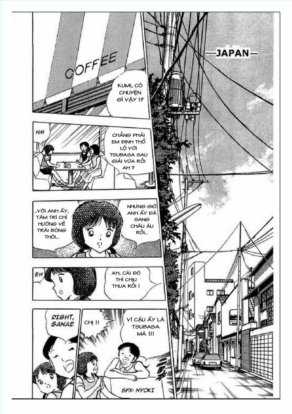 Captain Tsubasa : J Boy’S Challenge Chapter 4 - Trang 2