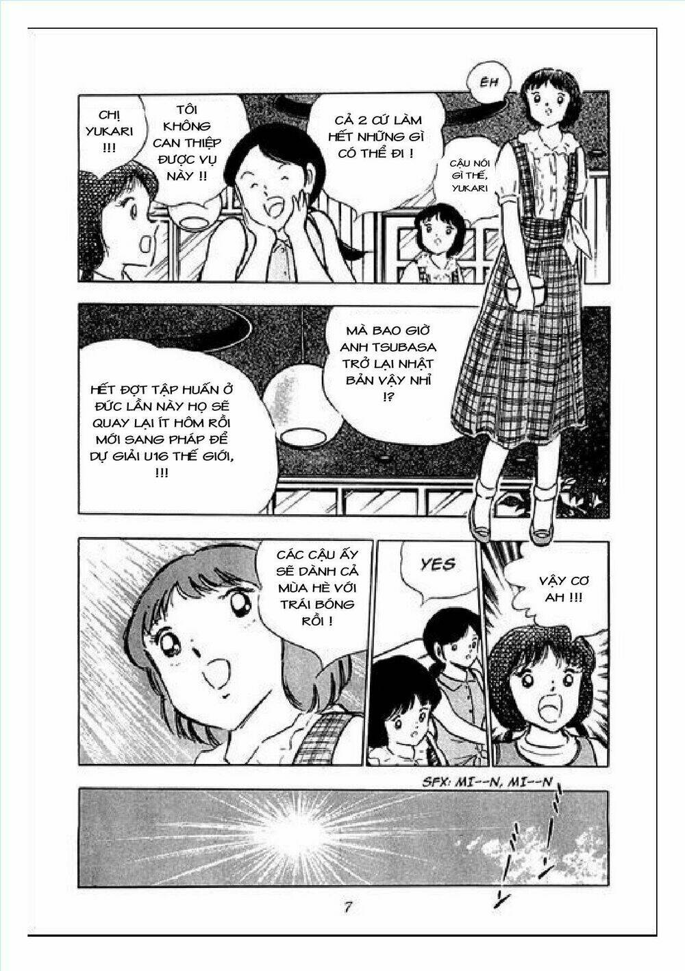 Captain Tsubasa : J Boy’S Challenge Chapter 4 - Trang 2