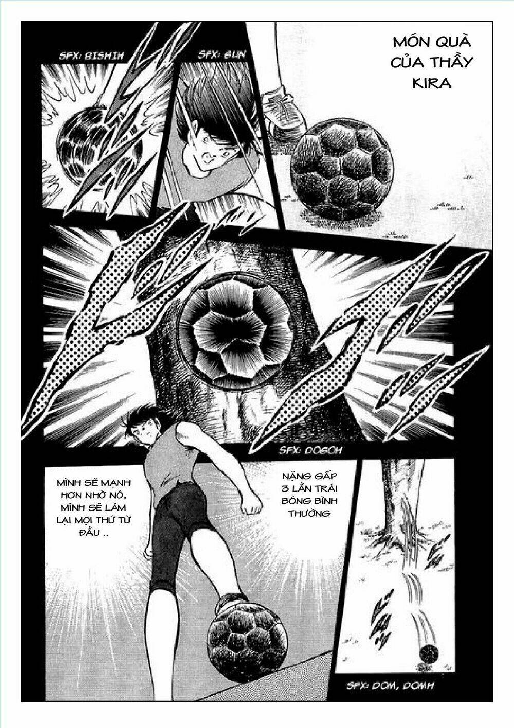 Captain Tsubasa : J Boy’S Challenge Chapter 4 - Trang 2