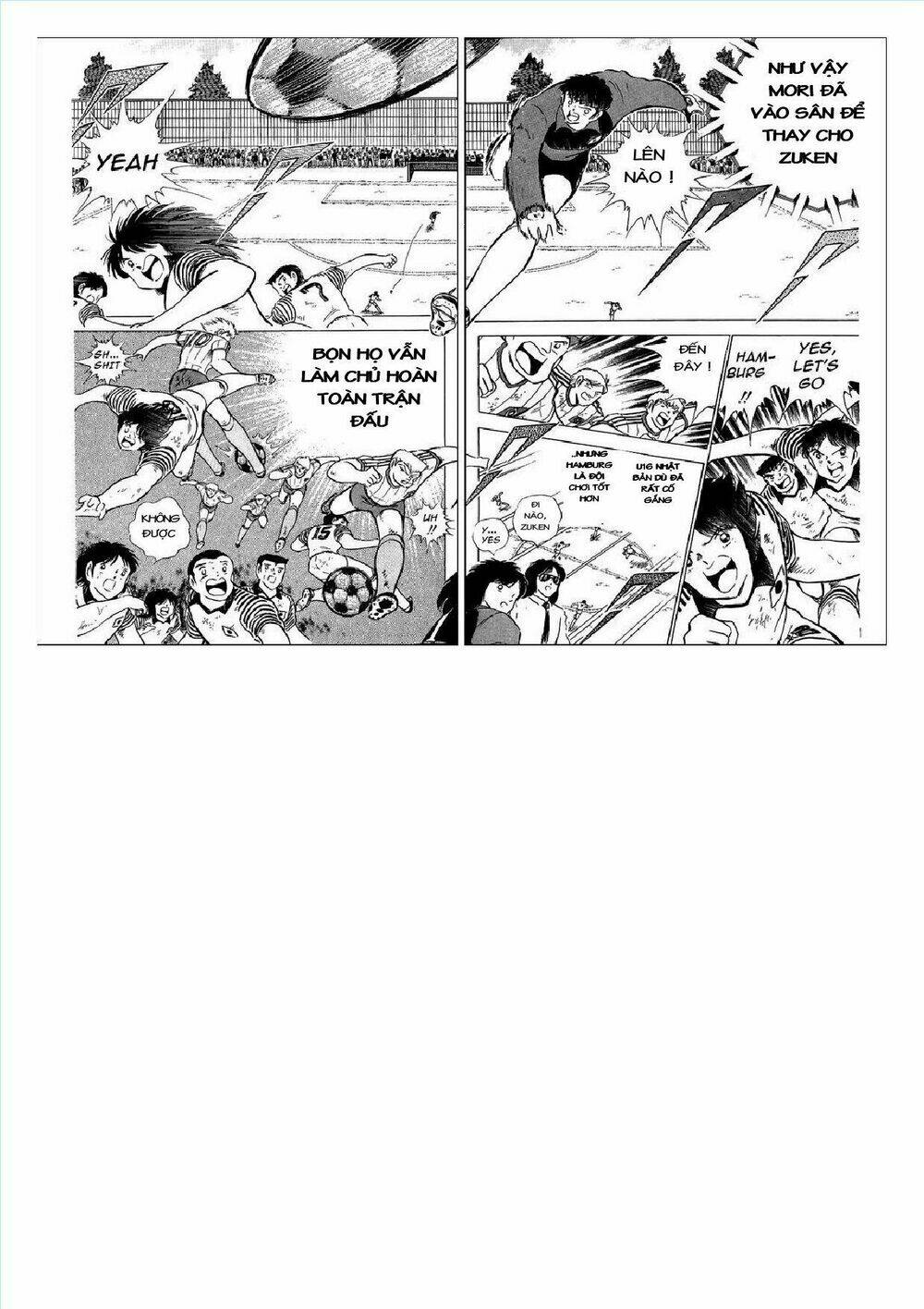 Captain Tsubasa : J Boy’S Challenge Chapter 4 - Trang 2