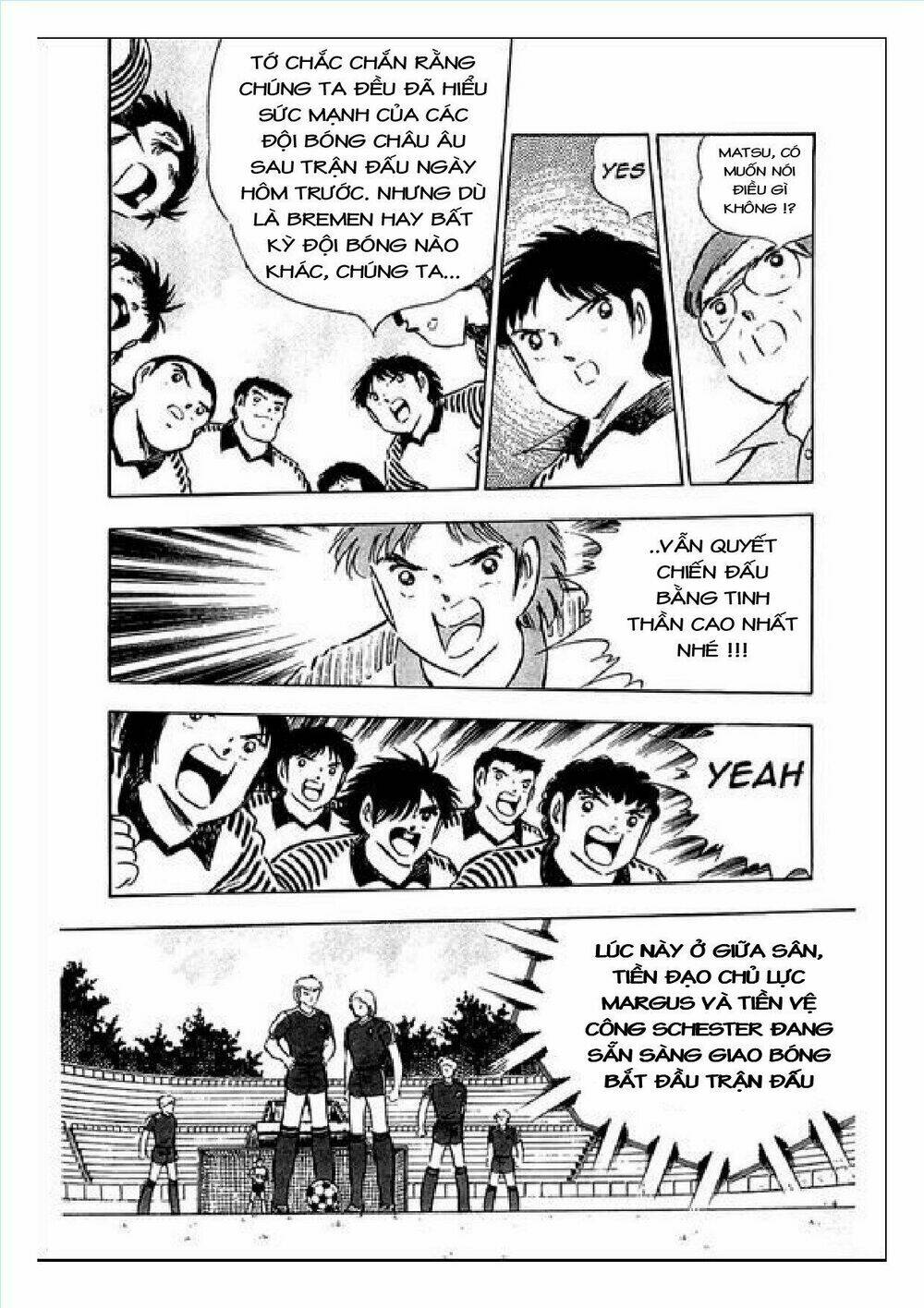 Captain Tsubasa : J Boy’S Challenge Chapter 4 - Trang 2
