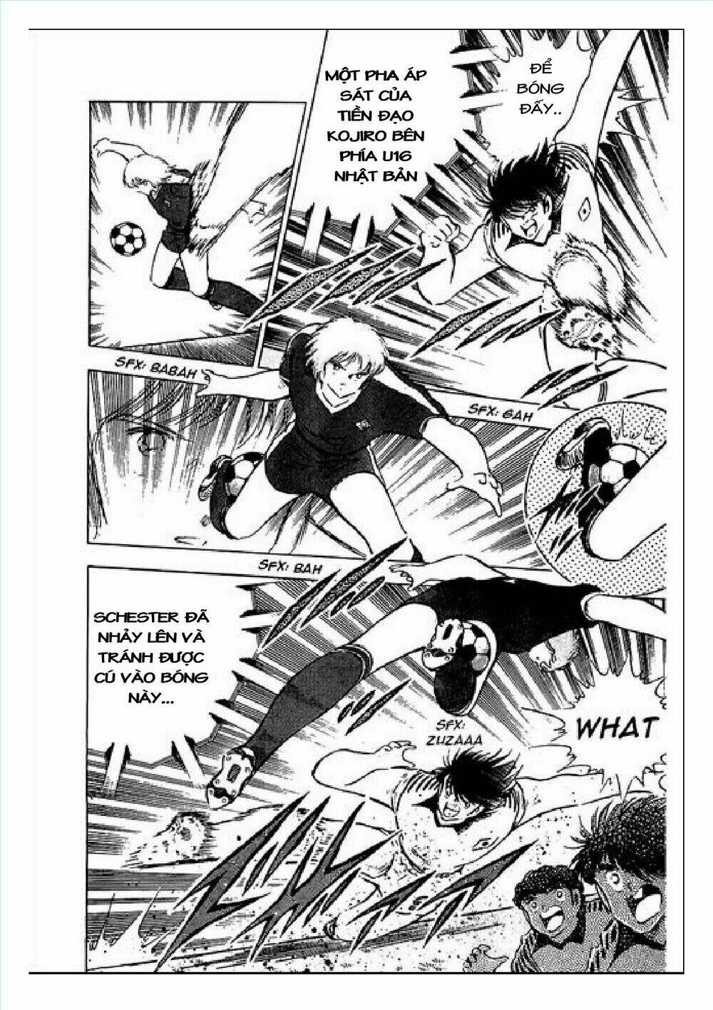 Captain Tsubasa : J Boy’S Challenge Chapter 4 - Trang 2