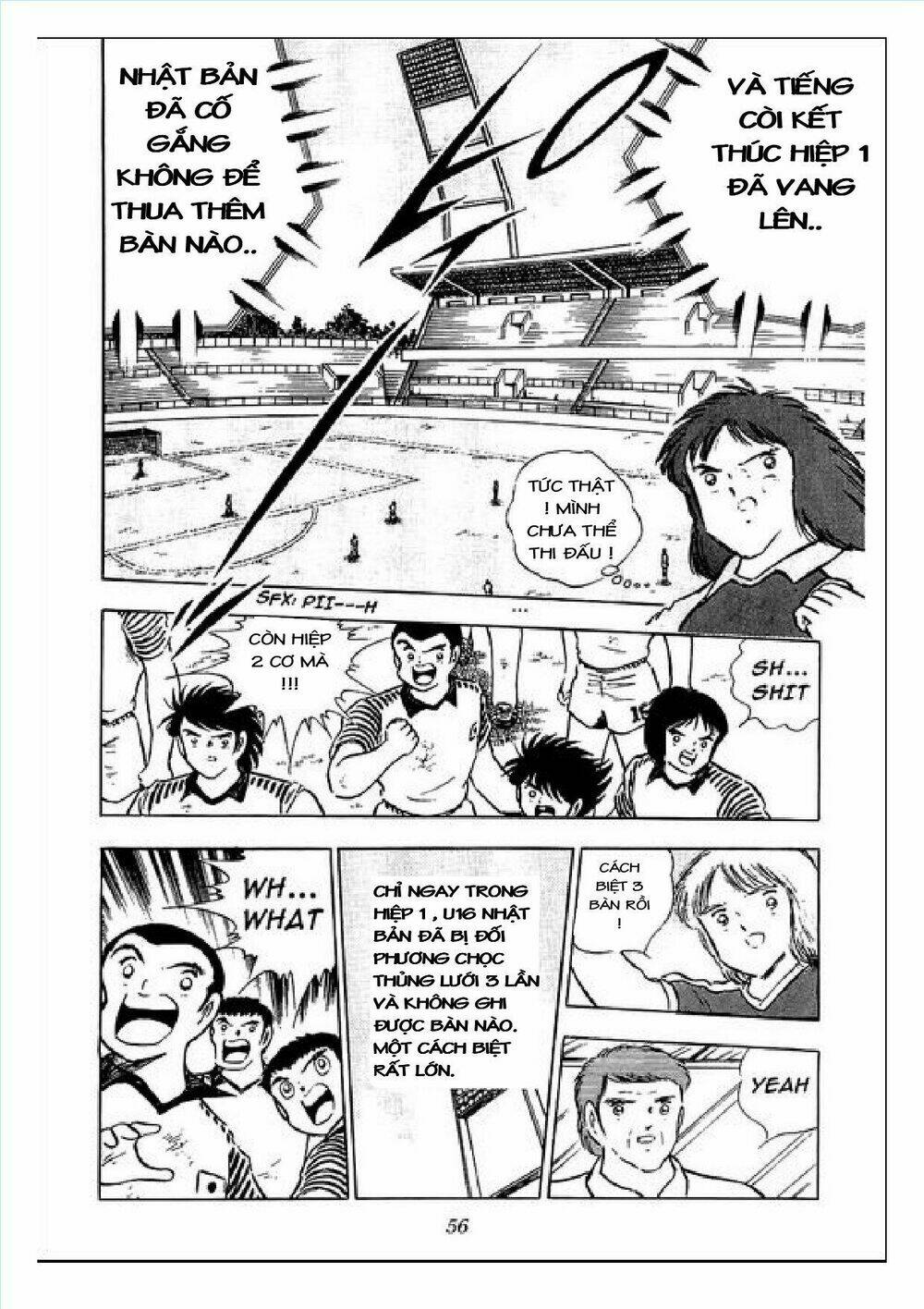 Captain Tsubasa : J Boy’S Challenge Chapter 4 - Trang 2