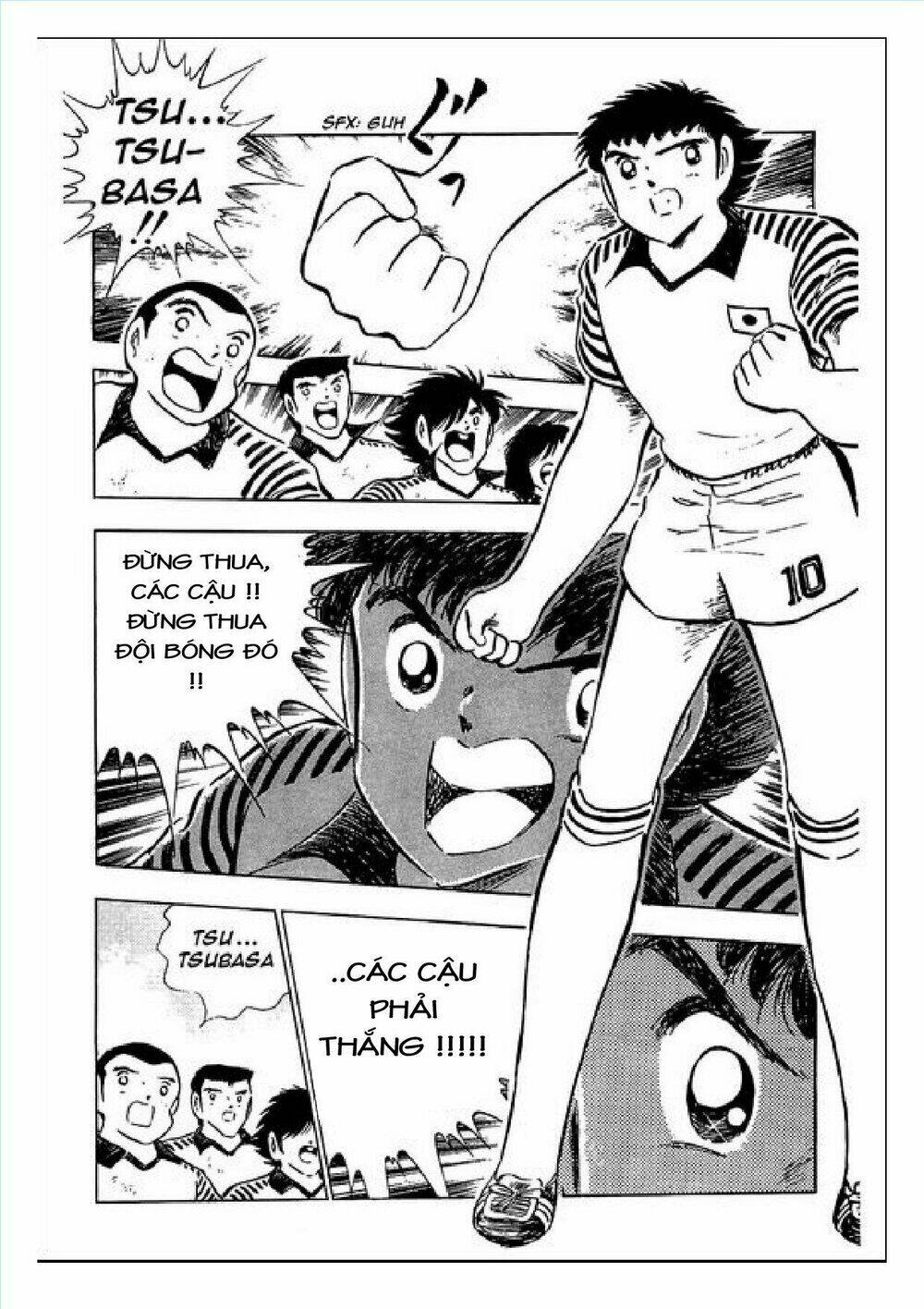 Captain Tsubasa : J Boy’S Challenge Chapter 4 - Trang 2