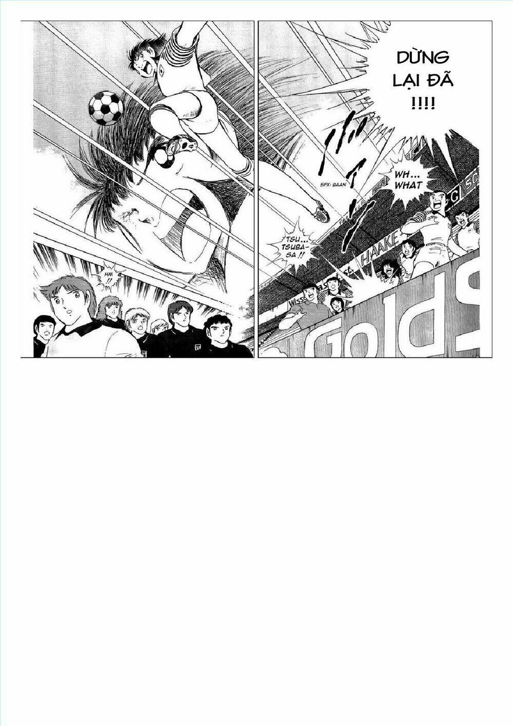 Captain Tsubasa : J Boy’S Challenge Chapter 5 - Trang 2