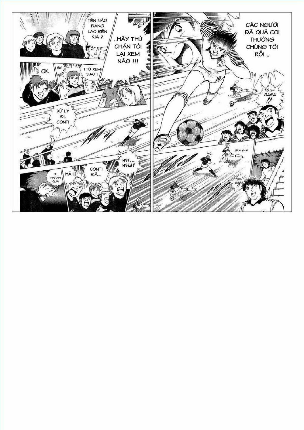 Captain Tsubasa : J Boy’S Challenge Chapter 5 - Trang 2